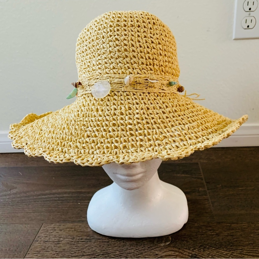 Coastal headwear Sun hat